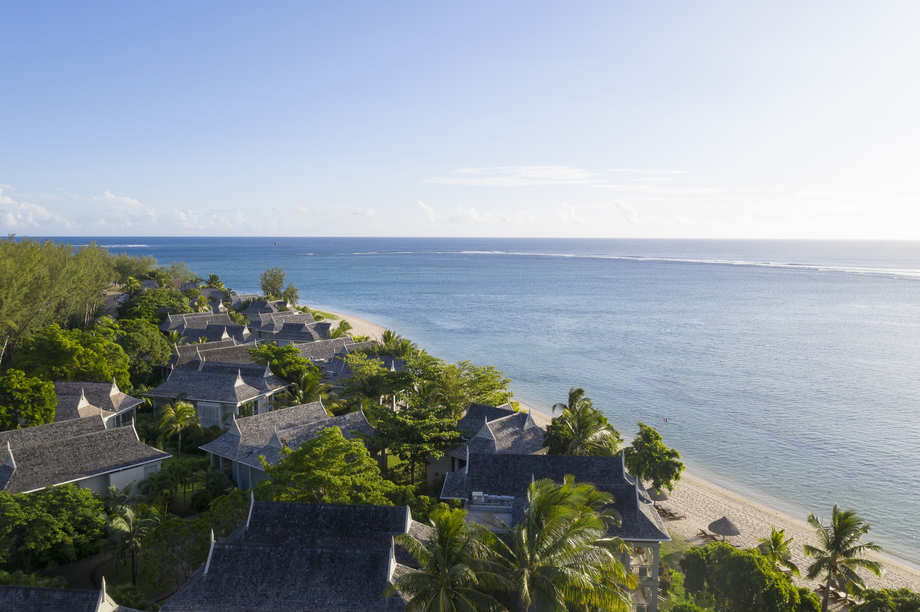 The St. Regis Le Morne Resort Mauritius